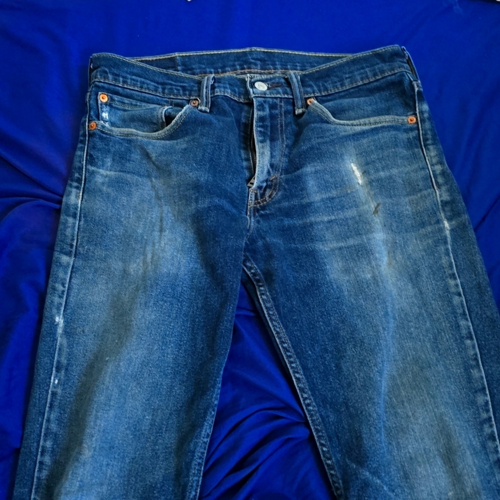 Levi 511 32x34